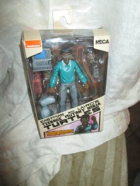 NECA Eastman and Laird’s Teenage Mutant Ninja Turtles Baxter Stockman TMNT Comic